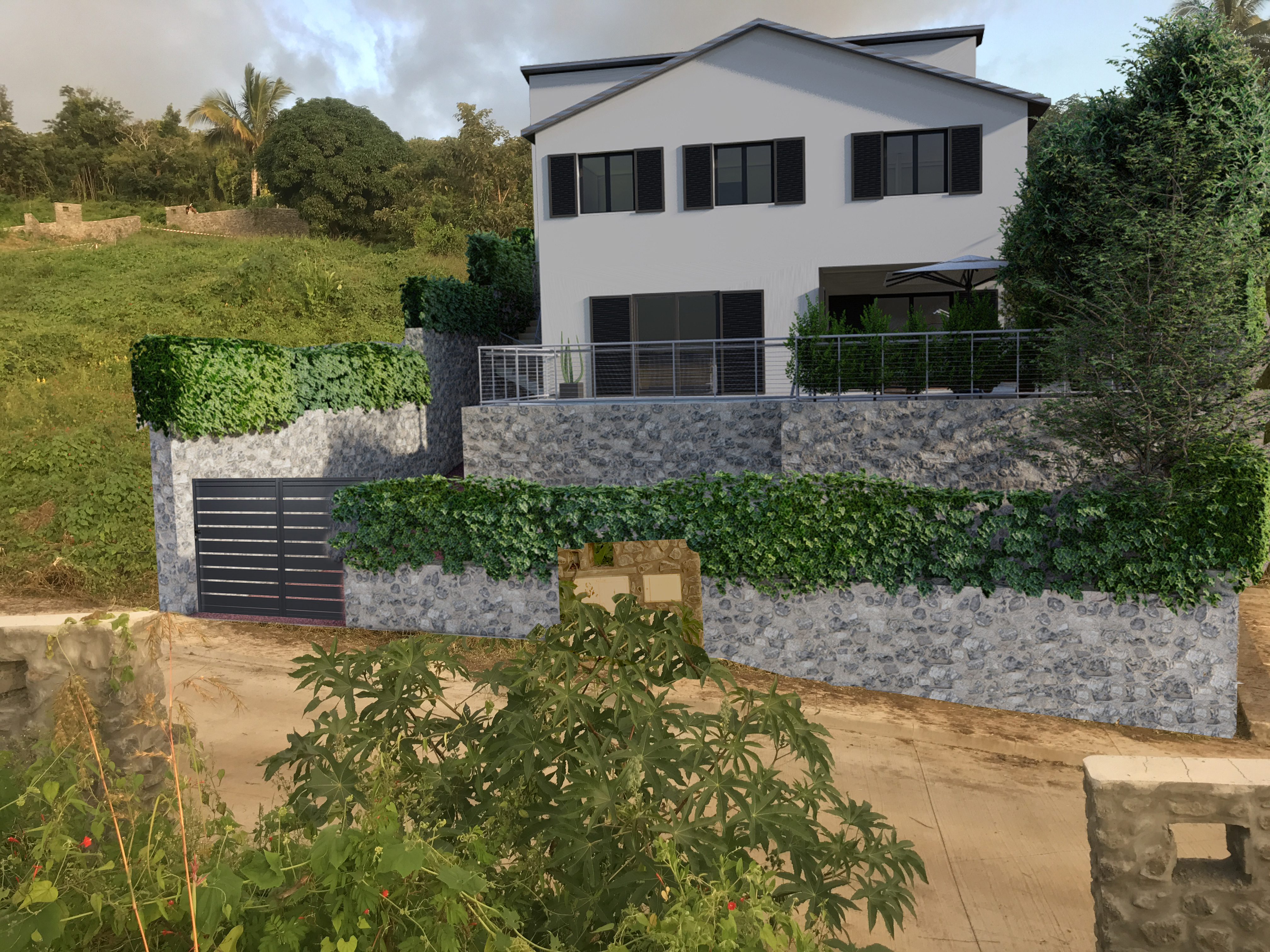 Villa La Possession
